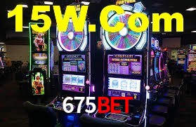 675Bet App Interface