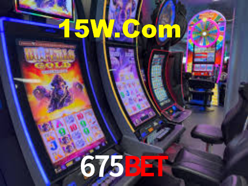 Sinta a adrenalina dos jogos de cassino com 675Bet