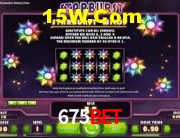 Statistics 675Bet