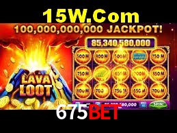 Game Providers 675Bet