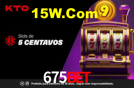 675Bet: Seu Cassino Premiado com Pagamentos Rápidos
